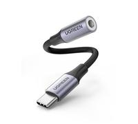 Adapter USB C plug - 3.5mm stereo socket AV161 UGREEN