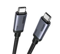 UGREEN 80Gbps USB4 Gen4 USB-C to USB-C Cable (3.2ft)