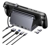 UGREEN 9-in-1 Steam Deck Docking Station