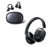 UGREEN Active Noise Cancelling Headphones+ANC Open Ear Earbuds