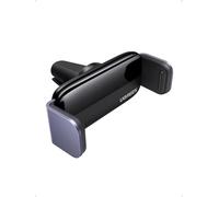 UGREEN Air Vent Car Phone Holder Mobile Phone Car Mount Clip Cradle Stand Reliable Stable 360 Rotation Compatible with iPhone 16 15 14 Pro Max/13/12/11/SE, Galaxy S24 S23 S22 S21 FE/S10, Pixel