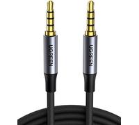 UGREEN Aux Cable 4-Pole TRRS 3.5mm to 3.5mm (0.5M)