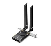 UGREEN BE6500 WiFi 7 PCIe WiFi Card with Bluetooth 5.4 & 6GHz for PC | 6dBi Dual Antennas, MLO Stable Gaming, WPA3 Security, 160MHz Bandwidth, USB Driver Included, Windows 11 Only
