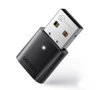 UGREEN Bluetooth 5.0 Adapter, USB Bluetooth Dongle for PC, Plug & Play