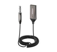 UGREEN Bluetooth 5.3 Adapter for Car with 3.5mm Jack