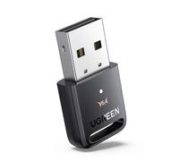 UGREEN Bluetooth 5.4 Adapter, USB Dongle Receiver for Windows 11/10/8.1