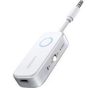 UGREEN Bluetooth 5.4 Transmitter Receiver, Dual Connection, 18H Long Playtime,