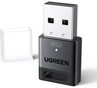 UGREEN Bluetooth 6.0 Adapter, USB Bluetooth Dongle for PC, Plug & Play