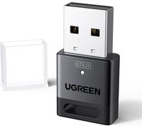 UGREEN Bluetooth 6.0 Adapter USB Dongle for PC Windows 11/10/8.1 EDR BLE Mini