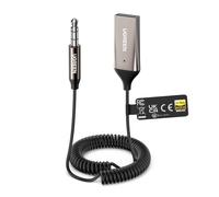 UGREEN Bluetooth 6.0 Aux Adapter, LDAC Car Bluetooth Receiver