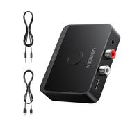 UGREEN Bluetooth 6.0 Receiver with LDAC Hi-Res Audio, for Hi-Fi, 15H