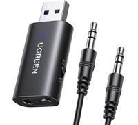 UGREEN Bluetooth Adapter 60300 Car Reconnect for Car TV PC Easy to Install