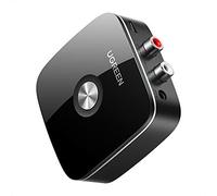 UGREEN Bluetooth Audio Adapter HIFI Receiver to Phono RCA Jack and 3.5mm Stereo