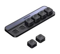UGREEN Cable Tidy with 6 Silicone Cable Clips, Magnetic Cord Holder