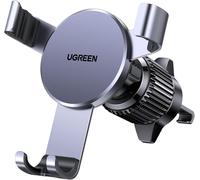 UGREEN Car Phone Holder Air Vent, Universal Gravity Car Phone Mount Aluminum