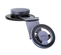 UGREEN Car Phone Holder Compatible with Tesla Model 3 and Y, Magsafe car mount with 360° Rotation Base, Magnetic Phone Holder for cars Dashboard Compatible with iPhone 17 Pro Max Air 16 15 14 13 12