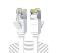 UGREEN Cat 6 Ethernet Cable 12M, Flat 1Gbps Pure Copper RJ45