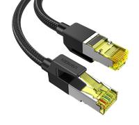 UGREEN Cat7 10Gbps 600MHz F/FTP RJ45 Patch Ethernet Cable
