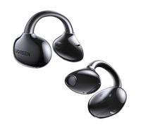 UGREEN ClipBuds Pro Open Ear Earbuds Bluetooth Clip-on Earphone | Active Noise Cancelling Wireless Headphones Hi-res LDAC, 6 Mic Clear Call, Spatial Audio, EQ & APP, 32H Playtime