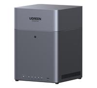 Ugreen DH4300 Plus NAS Mini Tower 8 GB LPPDDR4X UGOS Pro Grey