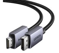 UGREEN DisplayPort DP to HDMI Cable 3m 4K@30Hz DP1.2 Unidirectional