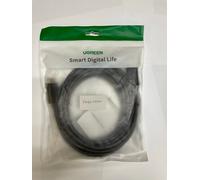 UGREEN Displayport to HDMI Black 1m