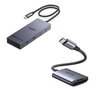 UGREEN Docking Station & USB C SD Card Reader