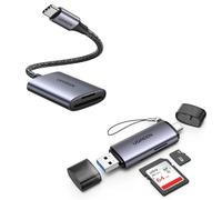 UGREEN Docking Station & USB SD Card Reader