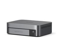 UGREEN DXP480T Plus 4 Bay All-Flash SSD NAS, 10-Core CPU, 8GB DDR5 RAM