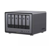 UGREEN DXP6800 Pro 6-Bay NAS i5 10GbE TBT4 AI RAID NAS - No Disks