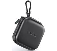 UGREEN Earphone Case Compatible with AirPods, AirPods Pro, iPhone Headphones, Wireless Earbuds, In-Ear Headphones, Headphone Case, EVA Travel Electronics Organiser, Small Hard Case
