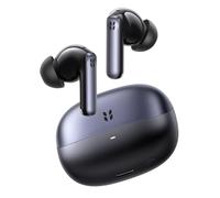 UGREEN EchoBuds Plus Adaptive Noise Cancelling Earbuds, Hi-Res Sound | Bluetooth 6.0 ANC Wireless Earphones Support LADC, Spatial Audio, 50H Playtime, IPX5 Waterproof, Custom EQ via App