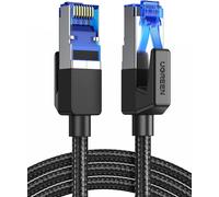UGREEN Ethernet Cable Cat 8 High-Speed 40Gbps 2000MHz RJ45 LAN Cable, Braided
