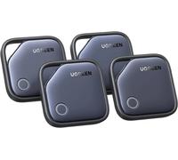 UGREEN Finetrack (4 Pack) Compatible with Apple Find My (Ios Only) - BRAND NEW