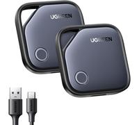 UGREEN FineTrack (4 Pack) supports USB C Charging, Compatible with Apple Find M