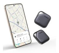UGREEN FineTrack S Tracker Tag for Samsung (2 Pack),550-Day Battery