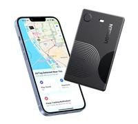 UGREEN FineTrack Slim Wallet Tracker for Apple Find My, 7-Year Battery