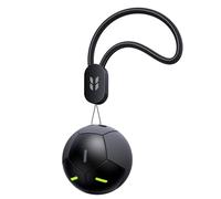 UGREEN FineTracker Duo2 Tracker Tag for Apple Find My & Google Find Hub | Bluetooth Tracker with IP68 Waterproof, 5-7 Year Battery, Glow-in-the-Dark Football Ball Design for Bags & Luggage