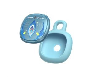 UGREEN FineTracker Mini2 x Honkai Star Rail Tracker Tag for Apple Find My | iOS Only, 1 Pack Bluetooth Item Finder with 110dB Alarm, IP68, Glow Design for Keys, Bags & Luggage