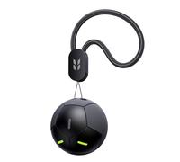 UGREEN FineTracker2 Tracker Tag for Apple Find My (iOS Only), Bluetooth Tracker with 110dB Alarm, IP68 Waterproof, 5-7 Year Battery, Glow-in-the-Dark Soccer Ball Design for Keys, Bags & Luggage