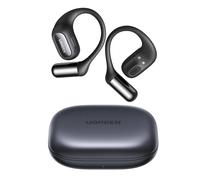 UGREEN FitBuds Wireless Headphone Open Ear Earbuds Bluetooth Earphone,4 Mic Clear Call,Noise Canceling,Spatial Audio,Dual Connection,28H Playtime,IPX5 Waterproof,Custom APP,Hook-on for Running Sports