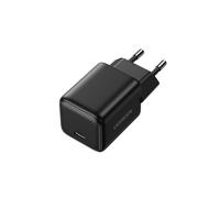 UGREEN GaN USB-C Charger 20W Fast Charger PD QC4+ Black