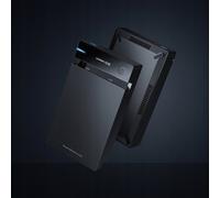 UGREEN HDD/SSD Enclosure 3.5/2.5", SATA 5Gbps, USB-A to USB-B (1m)
