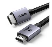 Ugreen HDMI 2.1 Cable 48Gbps Ultra High Speed Certified 8K@60Hz 4K@120Hz 1m - 5m