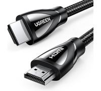 UGREEN HDMI 2.1 Cable Certified 8K 4K 1440P@120/144/165/240Hz eARC HDR, Black