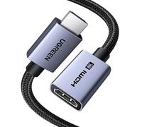 UGREEN HDMI 2.1 Extender 8K@60Hz 4K@240/144/120Hz Extension Cable eARC,2M