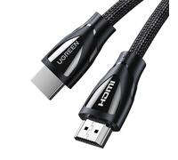 UGREEN HDMI 2.1 Male To Male Cable 2 Metre 8K Resolution High Speed 48Gbs