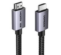 UGREEN HDMI 2.2 Cable 16K@120Hz 8K 4K@480/240/144Hz 96Gbps eARC HDR VRR,2M
