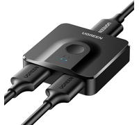 UGREEN HDMI Switch 4K@60Hz, Bi-directional HDMI Splitter 2 In 1 Out, hdmi Switc