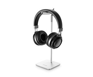UGREEN Headphone Stand Aluminium Headset Desk Holder Hanger Compatible with Turtle Beach Xbox PS4 Gaming Headset, HyperX Cloud 2, Steelseries Arctis, Razer Bose JVC JBL Sony Over-Ear Wireless